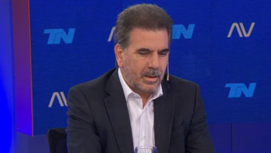 Imagen para el artículo: Cristian Ritondo negó que Milei haya gestionado mejor que Mauricio Macri: "Ojalá hubiésemos tenido el apoyo que tiene"