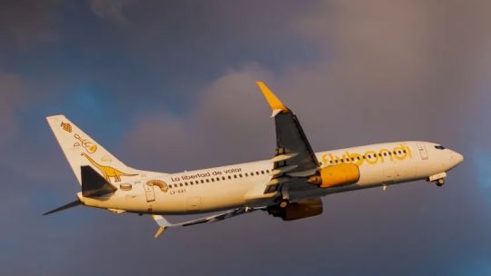 Imagen para el artículo: Flybondi acumula cancelaciones de vuelos en Corrientes: "Lamentablemente, ya es normal"