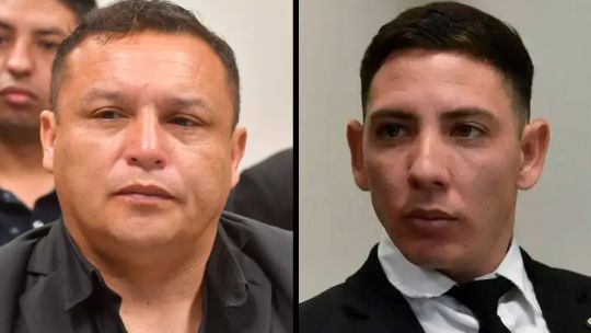 Imagen para el artículo: Caso Blas Correas: se entregaron los dos últimos prófugos y ya no queda ningún condenado en fuga