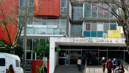 Imagen para el artículo: Hospital Durand: investigan a una paciente psiquiátrica que le desconectó el respirador a un hombre y lo mató