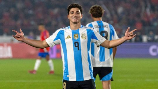 Imagen para el artículo: Tres cordobeses en la lista de la Selección argentina para el Mundial