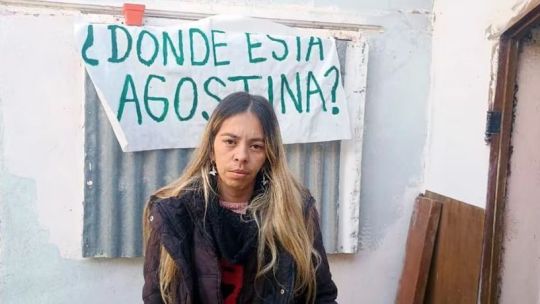 Imagen para el artículo: Carlos Nayi: “Somos optimistas, Agostina está en Córdoba y por lo que sabemos está con vida”