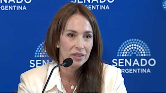 Imagen para el artículo: Quién es la jueza María Verónica Michelli, que vetó Karina Milei y es cuñada de un periodista
