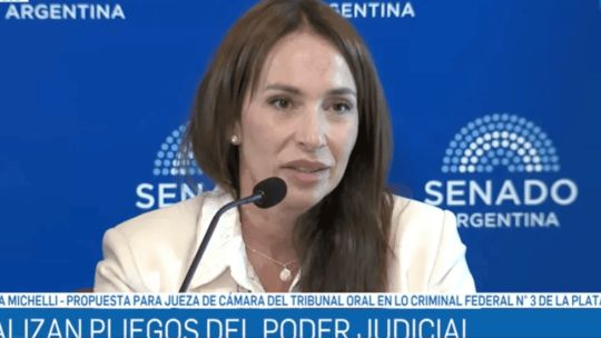 Imagen para el artículo: El Gobierno veta la designación de una candidata a jueza por ser la cuñada de un periodista