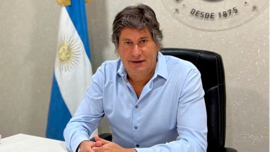 Imagen para el artículo: Un intendente pidió licencia para viajar al Mundial con los amigos: "Vamos y nos olvidamos de todo"