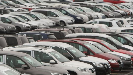 Imagen para el artículo: Se desplomó la venta de autos usados
