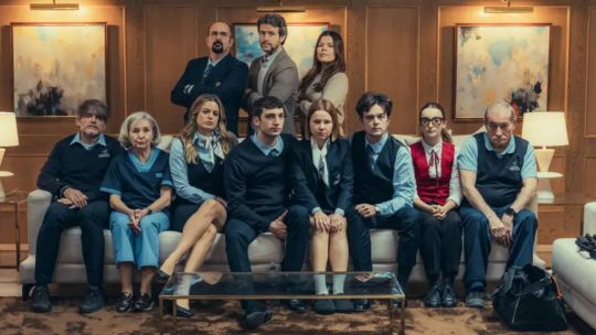 Imagen para el artículo: “Muertos S.L.” llega a su fin: Netflix anunció que la próxima temporada será la última