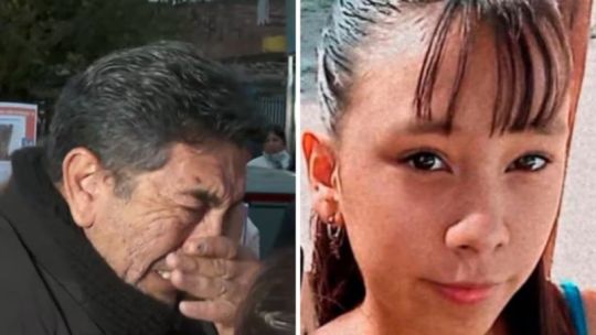 Imagen para el artículo: “No sé cómo decirle a mi hija que la mataron”, el dolor del abuelo de Agostina Vega