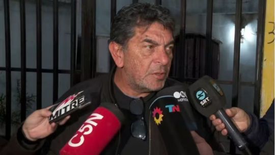 Imagen para el artículo: Los abuelos de Agostina Vega tras ser recibidos por Llaryora: "Quinteros nos pidió disculpas"