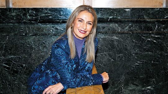 Imagen para el artículo: África Guzmán: “Mi vida no ha sido convencional”