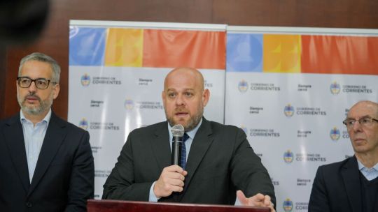 Imagen para el artículo: Aumento salarial en Corrientes: otorgan un 10% de suba a estatales e impactará en el aguinaldo