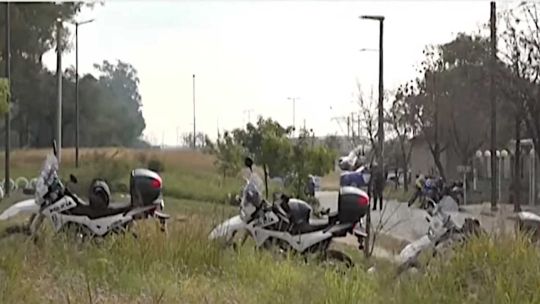 Imagen para el artículo: A una semana de la desaparición de Agostina, sigue el rastreo, pero la incertidumbre se mantiene