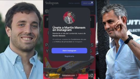 Imagen para el artículo: Del PRO al “Rufusgate” de Martín Menem