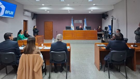 Imagen para el artículo: Fin de la fuga: condenaron a 4 años de prisión al estafador extraditado desde Italia a Corrientes