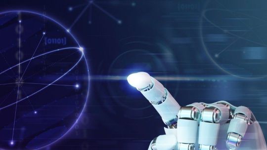 Imagen para el artículo: Alerta sobre la inteligencia artificial: “Hay que poner al humano por delante de la tecnología”