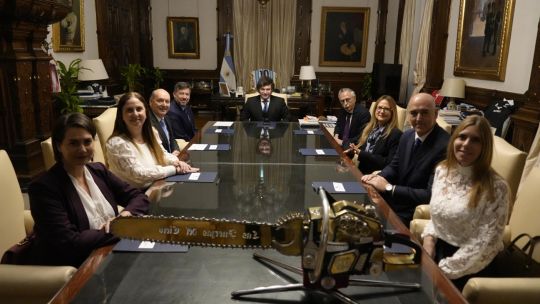 Imagen para el artículo: El Gobierno anunció inversiones por US$ 8.000 millones para impulsar la investigación clínica en Argentina