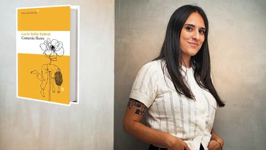Imagen para el artículo: “Comerás flores”: El libro del que todos hablan