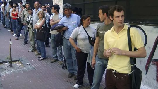 Imagen para el artículo: Falta de empleo en Argentina: “Hay algunas zonas del país donde al mercado laboral le hace falta gente”