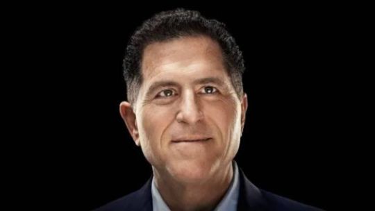 Imagen para el artículo: Quién es Michael Dell: el hombre que superó a Mark Zuckerberg como el sexto más rico del mundo en la lista de Forbes
