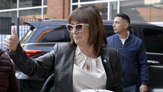 Imagen para el artículo: El nuevo spot de Patricia Bullrich que se sube a la fiebre mundialista