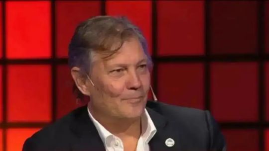 Imagen para el artículo: Tensión en la Sociedad Rural: Marcos Pereda cruzó a Nicolás Pino porque hizo “un engaño directo a los socios”