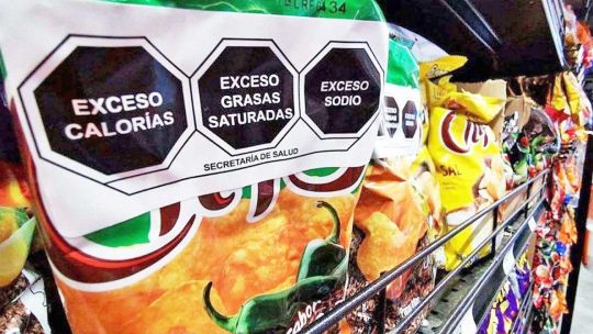 Imagen para el artículo: El Gobierno ya piensa derogar la ley de etiquetado frontal