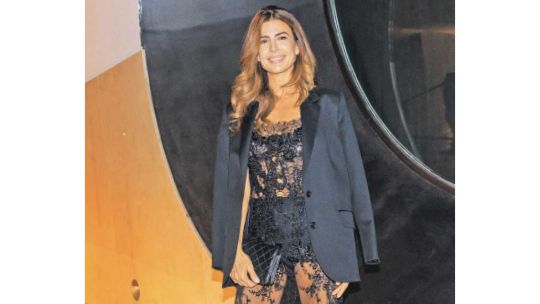 Imagen para el artículo: Juliana Awada se mudó al piso que fue de quien ‘descubrió’ a Juan José Campanella