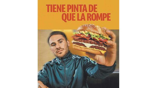 Imagen para el artículo: El Mundial y la publicidad patriotera
