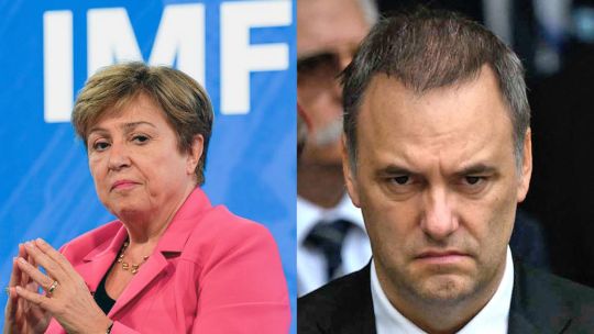 Imagen para el artículo: El FMI criticó la débil lucha contra la corrupción y la demora de las declaraciones juradas