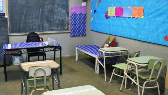 Imagen para el artículo: Volver a conectar con los estudiantes
