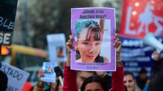 Imagen para el artículo: El remisero que llevó a Agostina: “Estaba trasladando a un angelito hasta el lugar donde se iba a apagar su vida"
