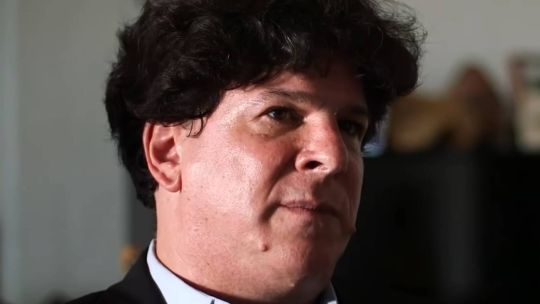 Imagen para el artículo: Eric Weinstein, el intelectual cercano a Peter Thiel y sus paseo por Buenos Aires