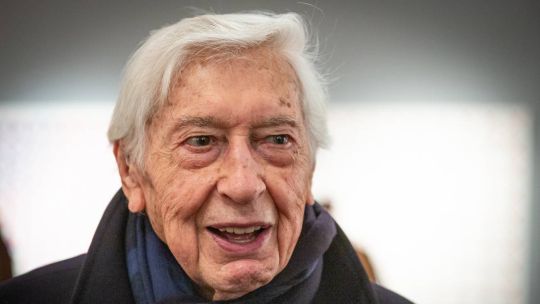 Imagen para el artículo: Murio Julio Le Parc, uno de los artistas argentinos más reconocidos en todo el mundo