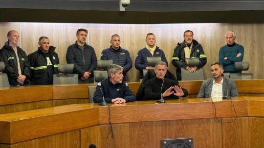 Imagen para el artículo: Para Garzón, “la data de muerte de Agostina es anterior a la denuncia”
