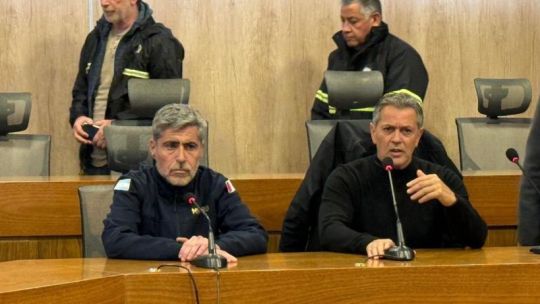 Imagen para el artículo: La exconcejal Vilches cruzó el fiscal Garzón diciéndole "no sea cínico, es una payasada lo que hace"