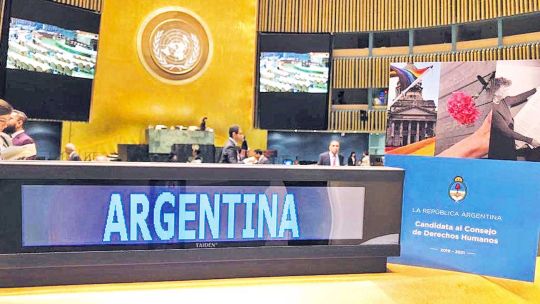 Imagen para el artículo: El Nunca Más ya no se exporta: Argentina ausente en el Consejo de Seguridad de la ONU