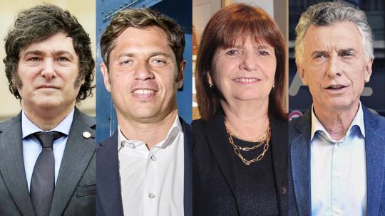 Imagen para el artículo: La carrera presidencial ya empezó