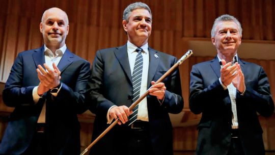 Imagen para el artículo: El plan Larreta 2027: distancia con los Macri y las charlas con el PJ y la UCR