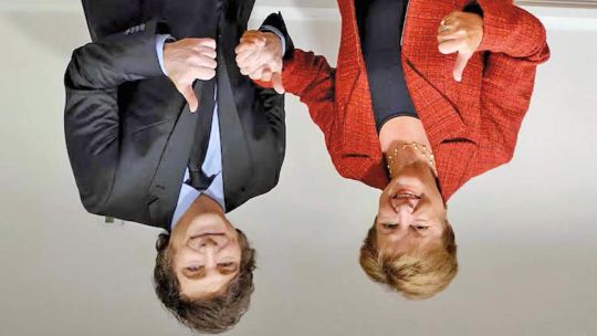 Imagen para el artículo: El FMI vuelve a la carga contra el monotributo y reclama una reforma que Milei no puede aplicar