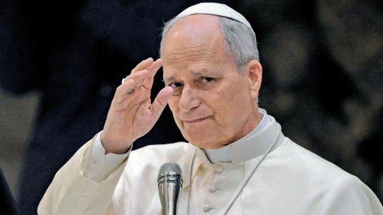 Imagen para el artículo: El Papa hizo más por la democracia que cualquier Estado