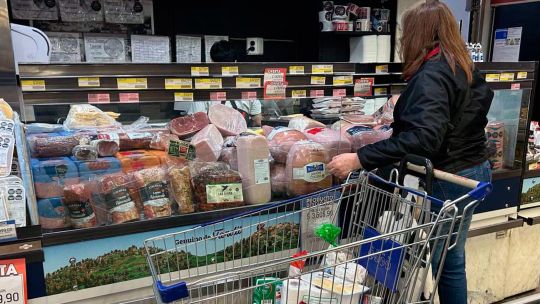 Imagen para el artículo: Inflación: estiman desaceleración en mayo, pero seguirá arriba del 2%