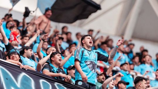 Imagen para el artículo: Aquí está el campeón: Belgrano avanza a octavos de final de Copa Argentina