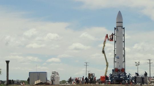 Imagen para el artículo: La historia espacial argentina busca tener su lugar: impulsan un museo dedicado a la astronáutica