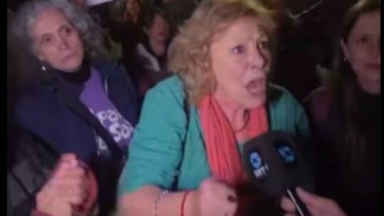 Imagen para el artículo: Referentes de izquierda apuntaron contra Milei: "Es plenamente responsable por su negacionismo de la violencia de género"