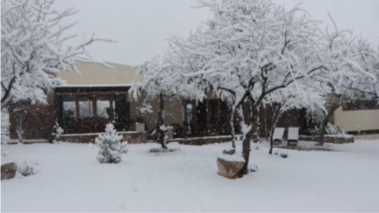 Imagen para el artículo: Calma Nono reabre sus puertas y apuesta al invierno como experiencia entre las Altas Cumbres