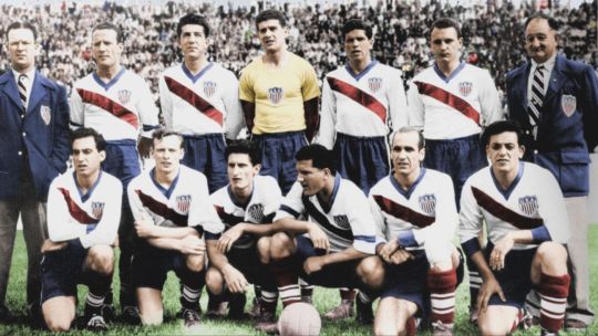 Imagen para el artículo: El milagro de Belo Horizonte en 1950: cómo Estados Unidos venció a Inglaterra en el Mundial