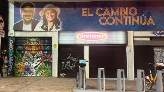 Imagen para el artículo: Colombia llega al balotaje con una fuerte polarización y dos modelos de país enfrentados