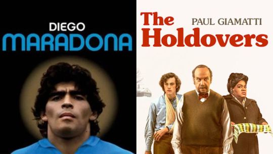 Imagen para el artículo: “Diego Maradona”, “Los que se quedan” y todas las películas y series que llegan a Netflix en junio 2026