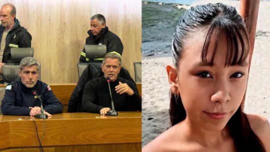 Imagen para el artículo: El fiscal defendió su rol en el Caso Agostina: "No me dijeron que investigue un crimen, me dijeron busque a una niña"