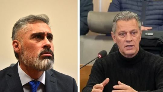 Imagen para el artículo: Femicidio de Agostina Vega: piden jury a los fiscales del caso y expulsar al concejal vinculado a Barrelier